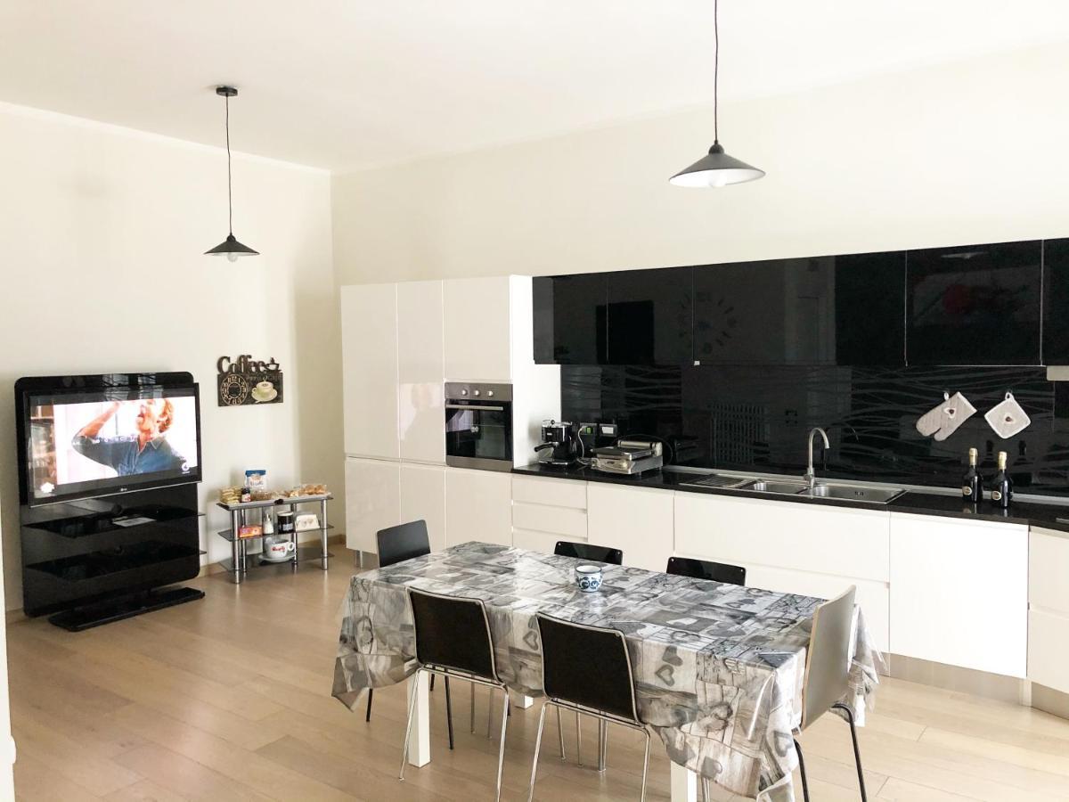 Apartment Deluxe Sassi Di Matera Exteriér fotografie