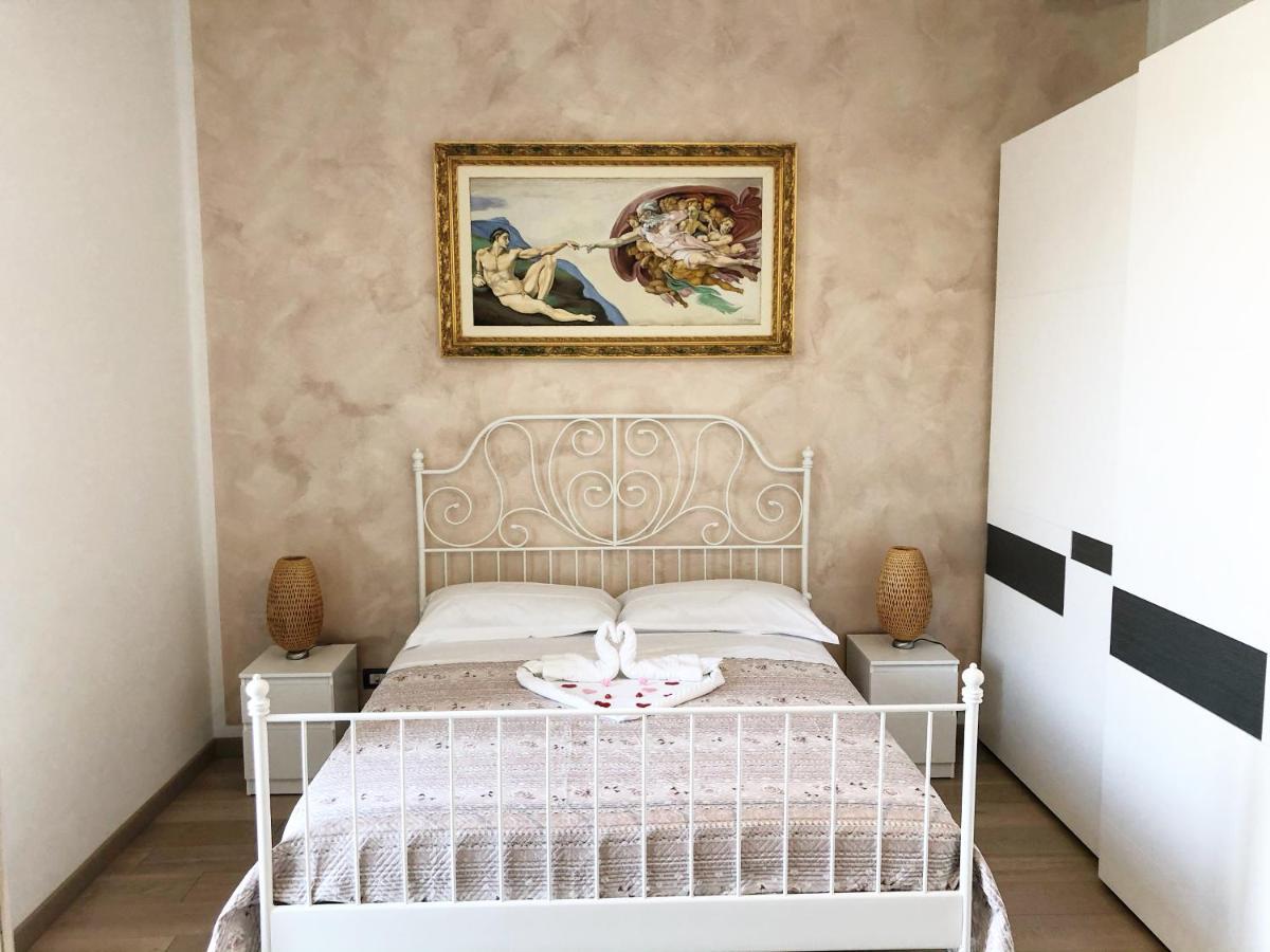 Apartment Deluxe Sassi Di Matera Exteriér fotografie