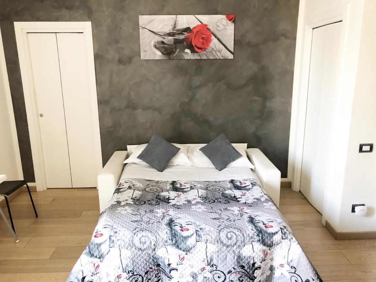 Apartment Deluxe Sassi Di Matera Exteriér fotografie