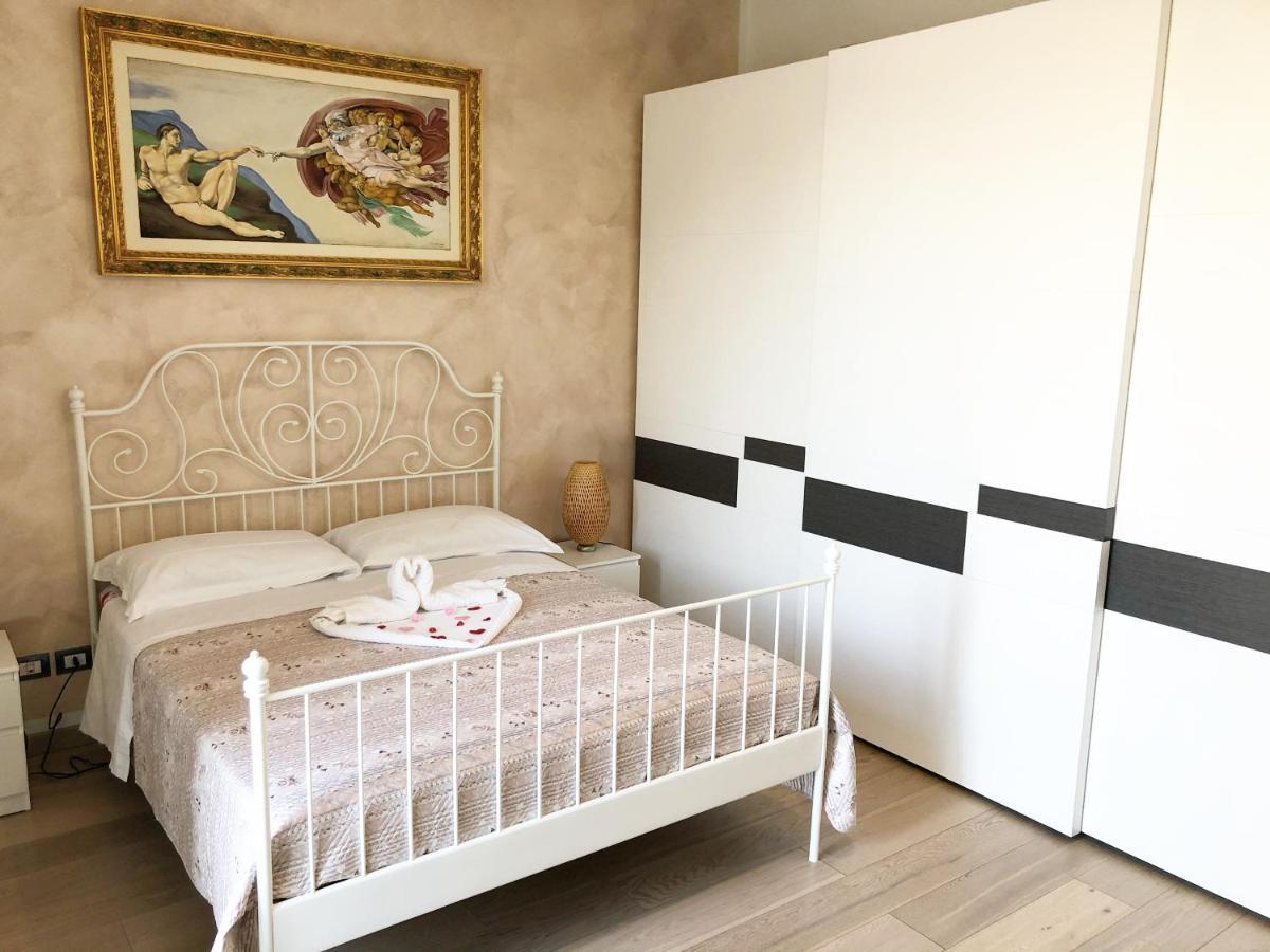 Apartment Deluxe Sassi Di Matera Exteriér fotografie