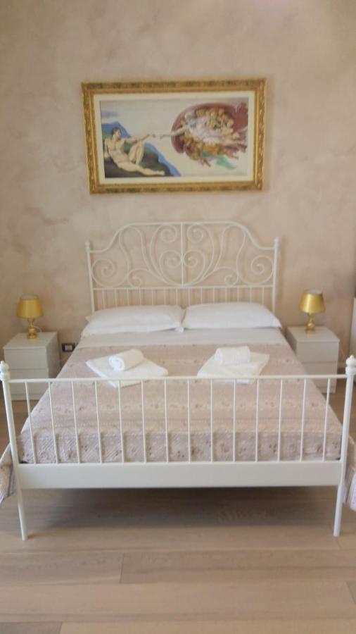 Apartment Deluxe Sassi Di Matera Exteriér fotografie